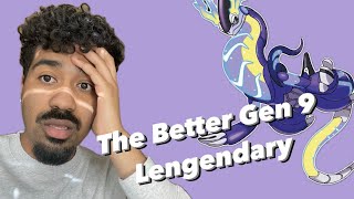 Is Miraidon The Better Gen 9 Legendary