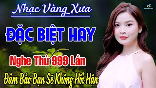 17-8 Nghe Thử 999 Lần NGHIỆN TỚI GIÀ ➤ LK Nhạc Vàng Xưa Hay Nhất DỄ NGỦ NGỌT NGÀO SÂU LẮNG CON TIM