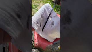 ✅ How To Check Lawn Mower Oil Level & Air Filter In 5-Minutes