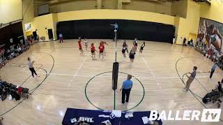 49th AAU Girls' Junior National Volleyball Championships: 16 Spirit Final