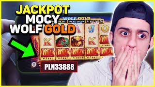 🌶 Jackpot mocy Wolf Gold 🐺 💸 Graj na pieniądze w kasynie online 🌶 Szczęście