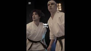 Miguel and Robby in The Sekai Taikai ☠️💪 #cobrakai #cobrakaiseason6 #migueldiaz #robbykeene #foryou