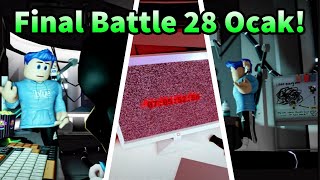 RB Battles Finali Belli Oldu!