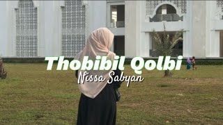 THOBIBIL QOLBI~Nissa Sabyan