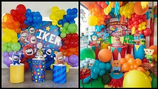 Kids Birthday Parties Decoration Ideas at home || How to decorate Home for Birthday Party