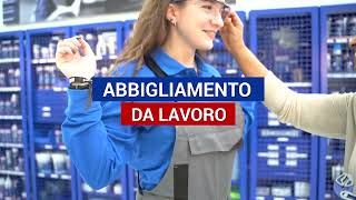 Abbigliamento da lavoro Berner