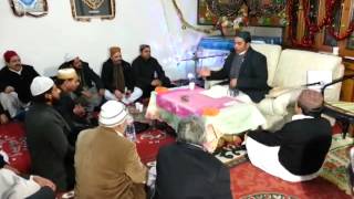 Samney Hon Aghar Rohey Khair Ul Bshar NAAT SHRIF by (BARKAAT AHMED ZAHEDI)