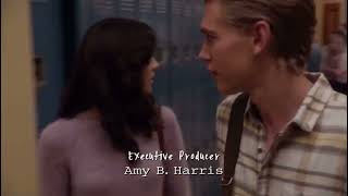 The Carrie Diaries- Donna talks to Sebastian and Maggie