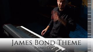 Rhapsody on Bond, James Bond - Epic Piano Solo by Charles Szczepanek