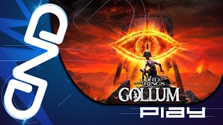 Прохождение The Lord of the Rings: Gollum (Властелин колец: Голлум) — часть 1: Призрак ☛ PS5