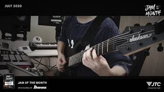 JTC Guitar Jam Of The Month - July 2020