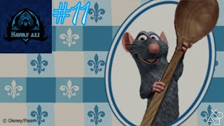 Ratatouille part 11 #Ratatouille #gameplay | Nawaf ali gamer