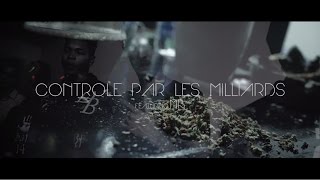 White-B feat. MB - Contrôlé par les milliards (music video by Kevin Shayne)