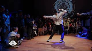 ORRIE VS SASA |  Break A Leg 2023 |  Hiphop Battle 16+ | Top 16