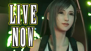 Going Over New FFVII REBIRTH and Part 3 News!!