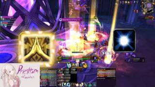 Happy Accidents + Pugs vs Heroic Chronomatic Anomaly (7.1.5 PTR, 12/2/2016)