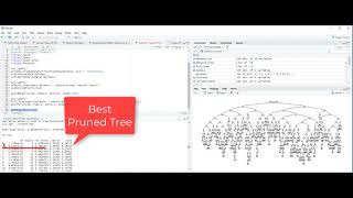 Week 5 - Video 8 - Prediction Trees with R   Part 2