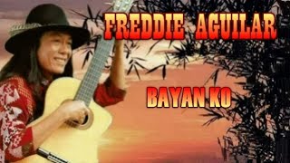 Bayan Ko - Freddie Aguilar Hits Karaoke