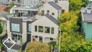 Inside A $2.5 MILLION Home in San Francisco