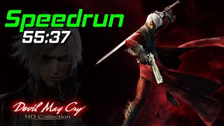 Devil May Cry 2 Speedrun in 55:37 | Any% | Normal