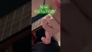 EASY WAY TO PLAY FALLING INLOVE WITH UKELELE WITH CHORDS