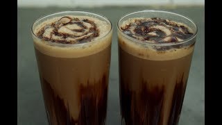 Cold Coffee | Frothy Cold Coffee