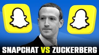 Snapchat | The Ghost That Haunts Zuckerberg