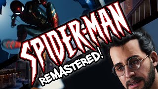 SORRY CHARLIE! - Marvel's Spider-Man Remastered