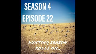 4-22 Fall Hunting & Fishing Rolls On Podcast