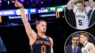 NBA Rumors: Donte DiVincenzo Didn't 'Exactly Love' Knicks Role Before Towns Trade