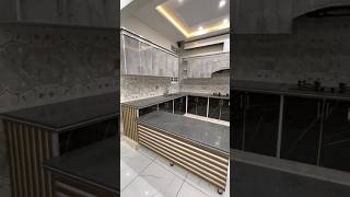 Modular Kitchen Design #trending #shorts #short #viral #homedecor #interiordesign #shortvideo #reels