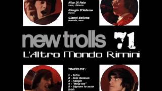 New Trolls - Concerto Grosso 1 - Adagio