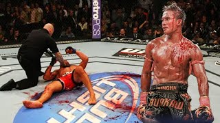 Buakaw Banchamek's Most Brutal Knockouts You Must See to Believe!