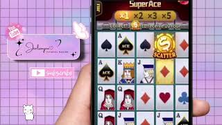 HOW TO PLAY SUPER ACE | SPIN TECHNIQUES LEVEL 227 | JIIELWAYEN | STEP BY STEP TUTORIAL