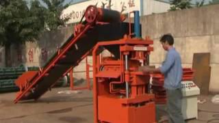 plc control clay block machine 1-10 soil block making machine price in india !!!