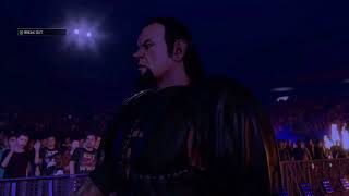 WWE2K24 STONE COLD STEVE AUSTIN VS UNDERTAKER WWE WORLD HEAVWHEIGHT CHAMPIONSHIP