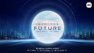 Xiaomi 11 ULTRA Launch Event