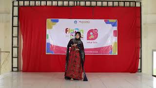 VOKAL SOLO PUTRI Sheila Octavia SMAN 1 Kedungwuni #fls2n2022