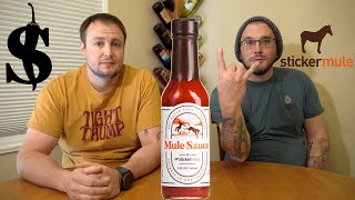 Mule Sauce | Scovillionaires Hot Sauce Review #60