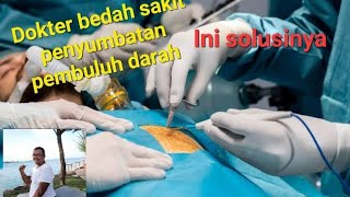 Dokter Bedah sakit Penyempitan pembuluh darah minum produk Tiens@agentiensbatam8481