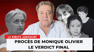 Procès de Monique Olivier : condamnation à perpétuité, les proches des victimes frustrés