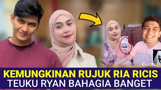 KEMUNGKINAN RUJUK RIA RICIS DAN TEUKU RYAN LANGSUNG LAKUKAN HAL INI DALAM HIDUPNYA