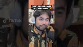 Every chess player loves pineapple 🍍