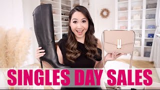 The Most *INCREDIBLE* Luxury Singles Day Sales Are Now Live! 😍