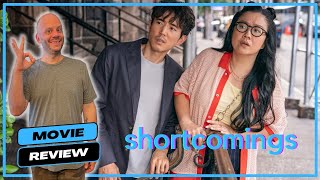 SHORTCOMINGS (2023) Movie Review - Randall Park, Sherry Cola, Ally Maki, Justin H Min, Stephanie Hsu