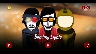 incredibox Mod: Blinding lights (All Bonuses)