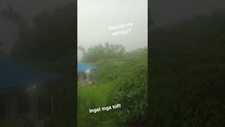 #shortsvideo #shortsfeed #viralvideo #rain #storm Bagyong Dodong