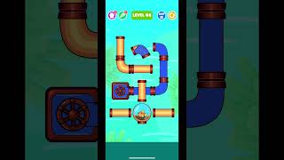 Save The Fish ! level 88 complete gameplay for Android_IOS