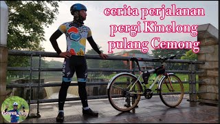 Pergi Kinclong, Pulang Cemong