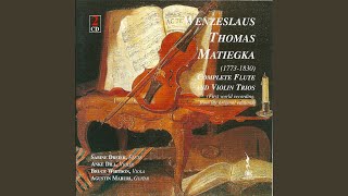 Serenade in C Major, Op. 26: III. Rondo. Allegro moderato